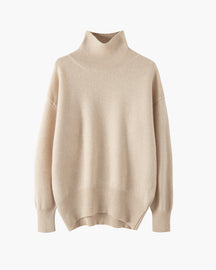 Classy Lady Turtleneck